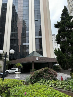 Flat aconchegante no Jardins
